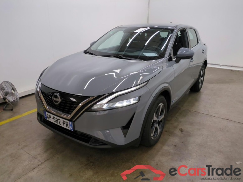 NISSAN Qashqai / 2021 / 5P / Crossover e-Power 190 Business Edition BVA #1