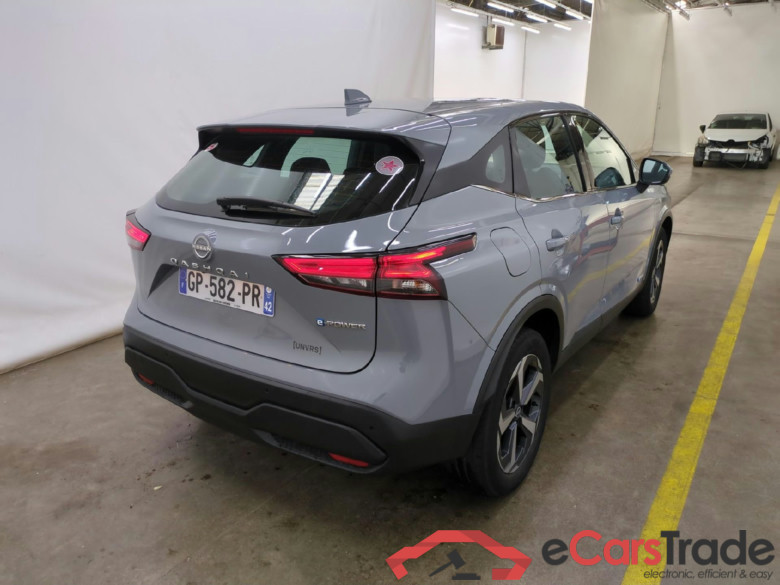NISSAN Qashqai / 2021 / 5P / Crossover e-Power 190 Business Edition BVA #3