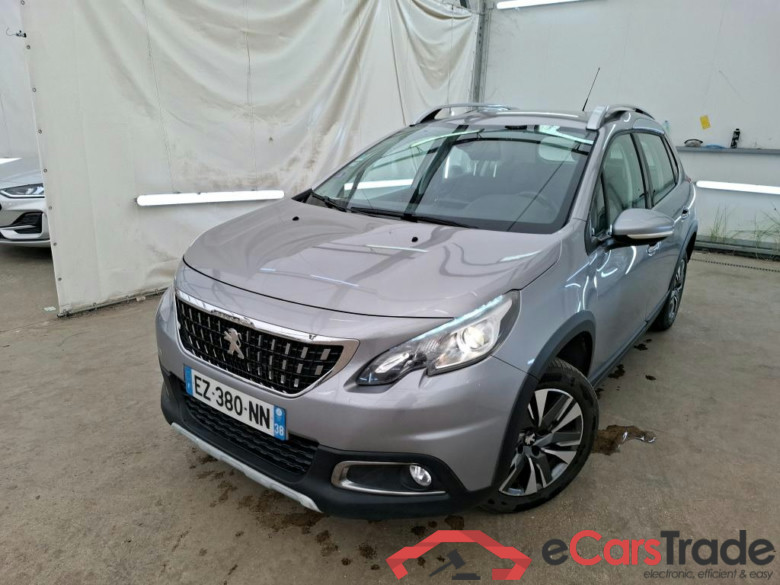 PEUGEOT 2008 5p Crossover Puretech 130 S&S ¤6.c ALLURE