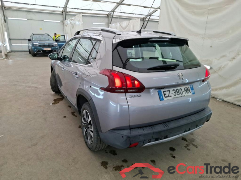 PEUGEOT 2008 5p Crossover Puretech 130 S&S ¤6.c ALLURE #2