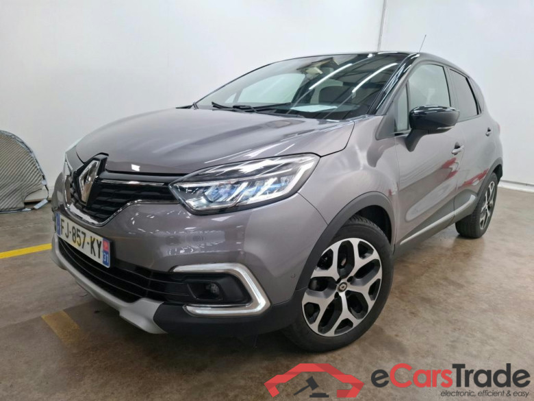 RENAULT Captur / 2017 / 5P / Crossover Intens TCe 150 EDC FAP #1