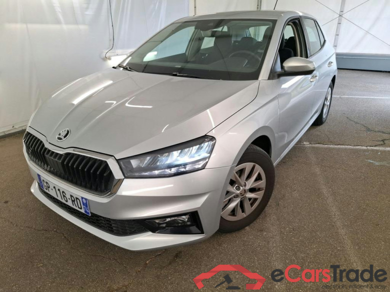 Fabia Ambition 1.0 MPI 80CV BVM5 E6d #1