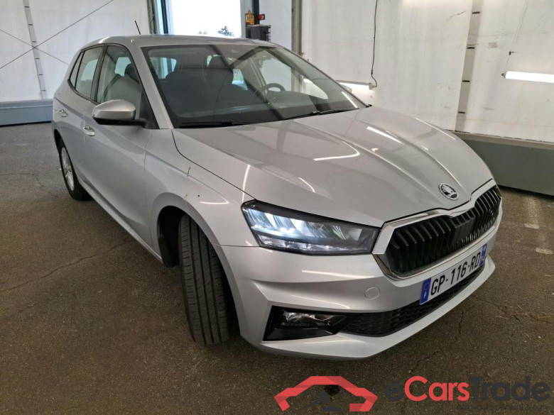 Fabia Ambition 1.0 MPI 80CV BVM5 E6d #4