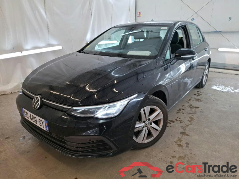 VOLKSWAGEN Golf / 2020 / 5P / Berline 2.0 TDI SCR 115 DSG LIFE BUSINESS