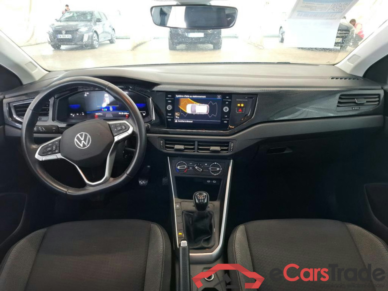 Polo VI Life Plus 1.0 TSI 95CV BVM5 E6d #5