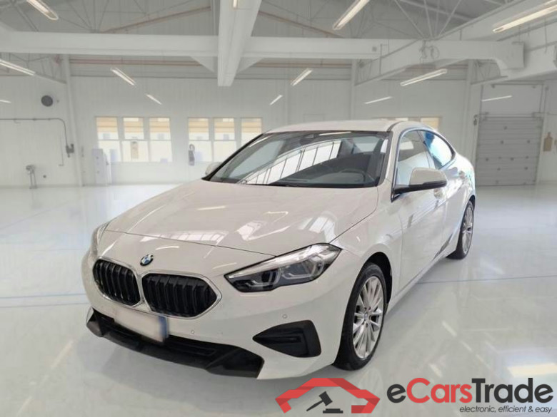 BMW SERIE 2 GRAN COUPÉ / 2019 / 4P / BERLINA 216D BUSINESS ADVANTAGE AUTOM. #1