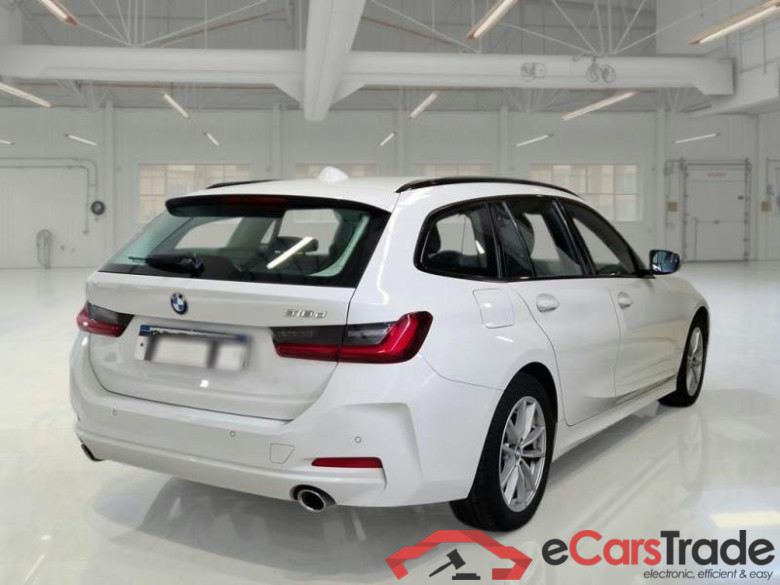 BMW SERIE 3 / 2022 / 5P / STATION WAGON 318D 48V #2
