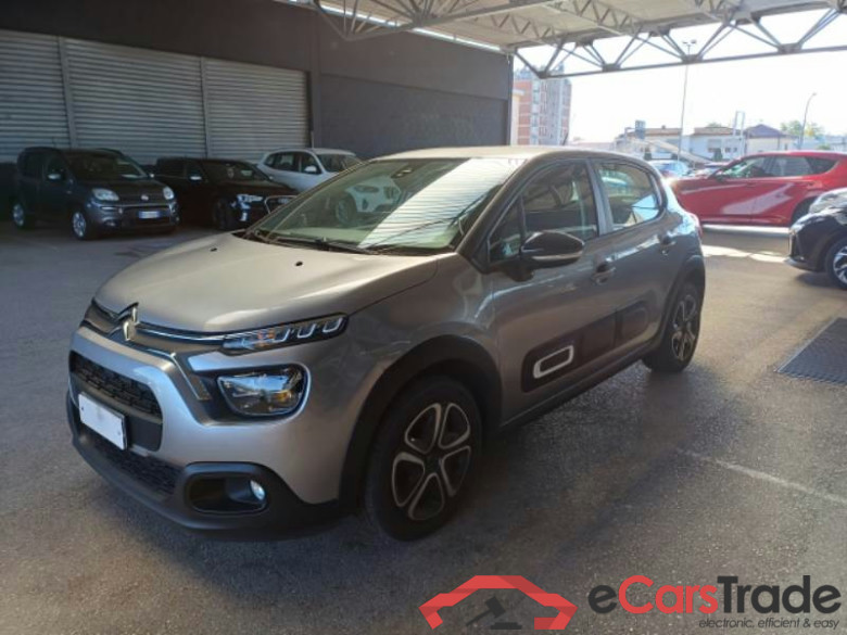 CITROEN C3 / 2020 / 5P / BERLINA PURETECH 110 SeS FEEL PACK