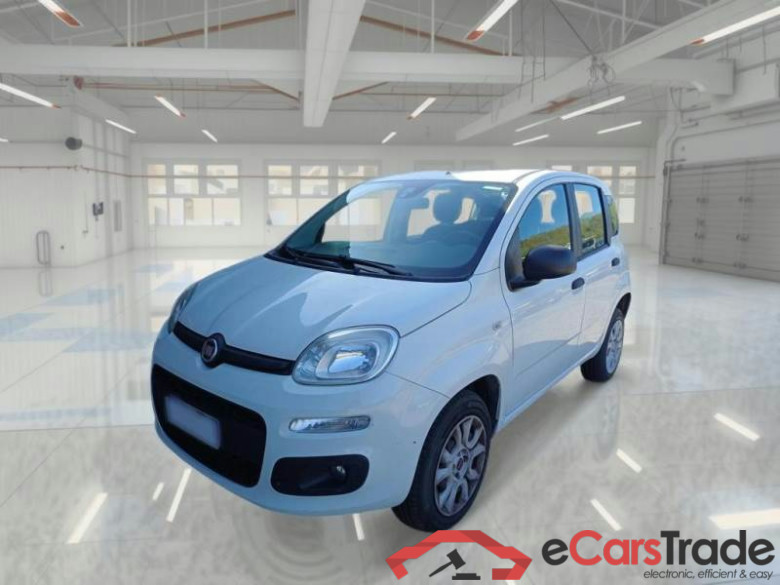 FIAT PANDA / 2011 / 5P / BERLINA 0.9 TWINAIR TURBO NATURAL POWER EASY