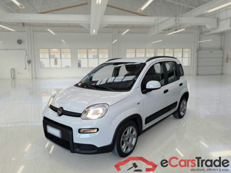 FIAT PANDA / 2011 / 5P / BERLINA 1.0 FIREFLY 70CV SeS HYBRID CITY LIFE