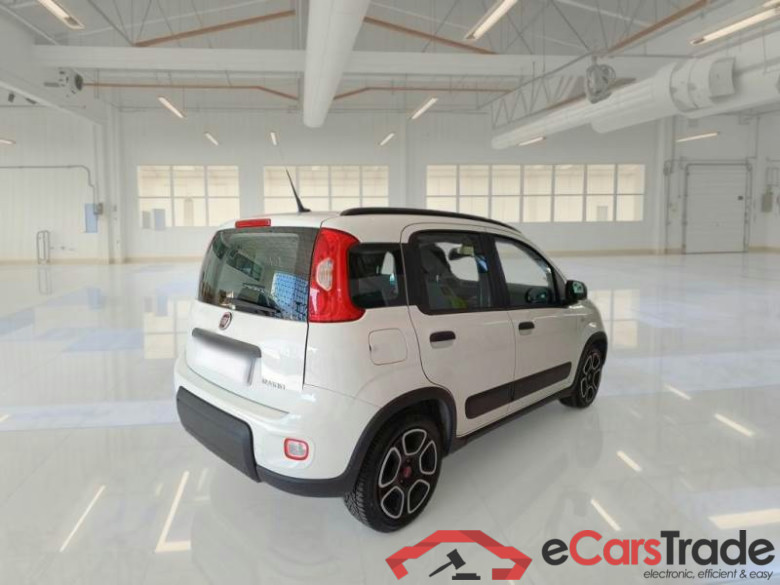 FIAT PANDA / 2011 / 5P / BERLINA 1.0 70CV SeS HYBRID CITY LIFE #2