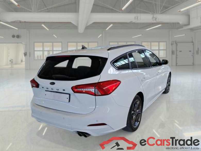 FORD FOCUS / 2018 / 5P / STATION WAGON 1.5 ECOBLUE 120CV ST LINE CAMBIO AUT. SW #2