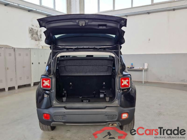 JEEP Renegade / 2018 / 5P / SUV 1.3 T4 PHEV 190cv Limited 4xe Auto #5
