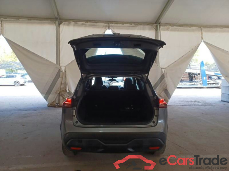 NISSAN QASHQAI / 2021 / 5P / CROSSOVER 1.3 MHEV 158 BUSINESS XTRONIC #5