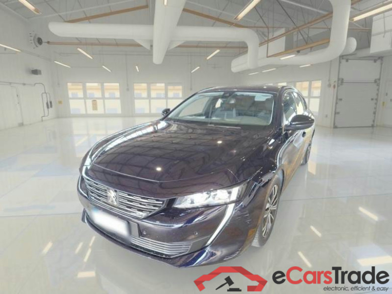 PEUGEOT 508 SW / 2018 / 5P / STATION WAGON BLUEHDI 130 ALLURE PACK SW S/S EAT8