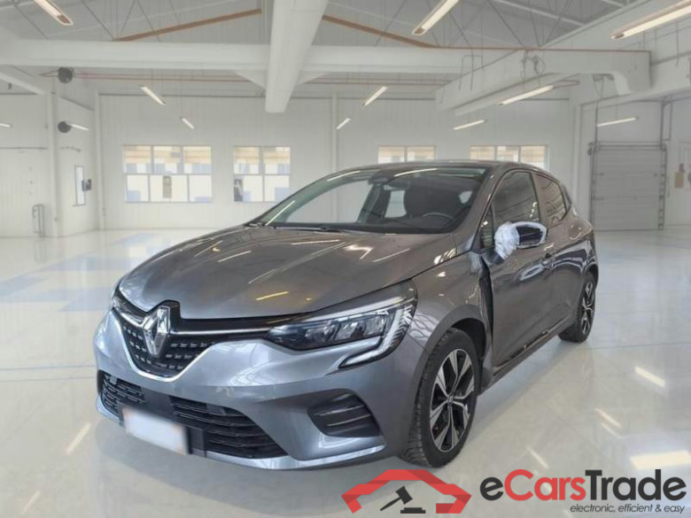 RENAULT CLIO / 2019 / 5P / BERLINA 1.5 DCI BLUE 74KW EVOLUTION #1