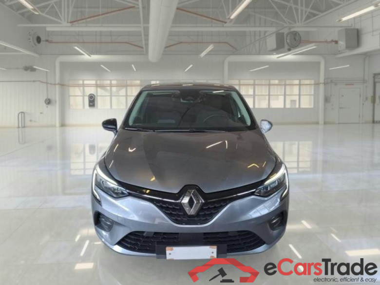 RENAULT CLIO / 2019 / 5P / BERLINA 1.5 DCI BLUE 74KW EVOLUTION #6
