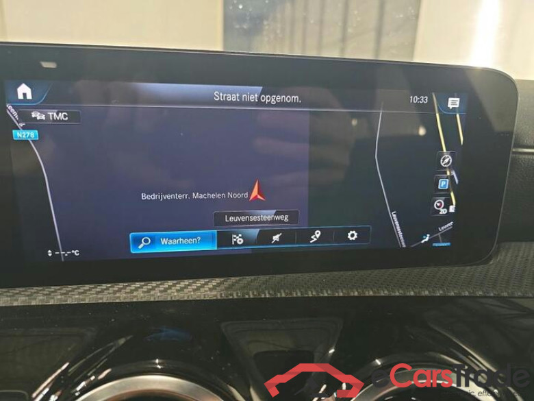 Mercedes CLA Shooting Brake CLA Shooting Brake CLA 180 d Business Solution Essential 85kW/116pk  5D/P Man-6 #6