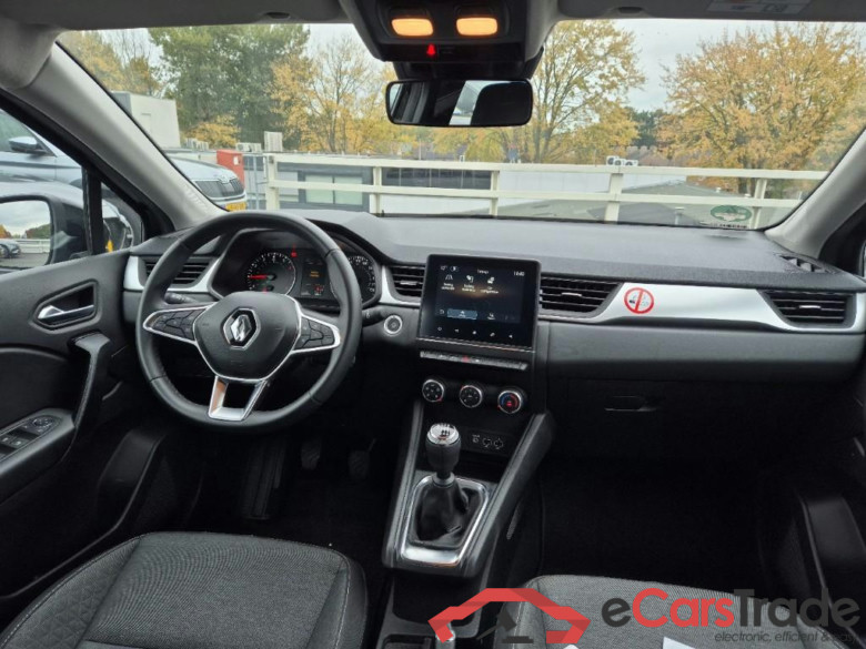 Renault Captur 1.0 TCe Evolution LED Navi KeylessGo Camera Klima PDC ... #6