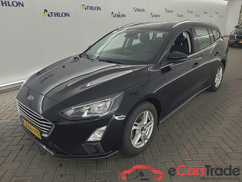 FORD Focus Wagon 1.0 EcoBo 100pk Trend Edition Bus Wagon 5D #1