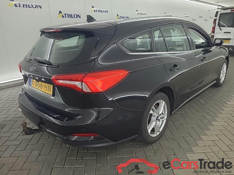 FORD Focus Wagon 1.0 EcoBo 100pk Trend Edition Bus Wagon 5D #3