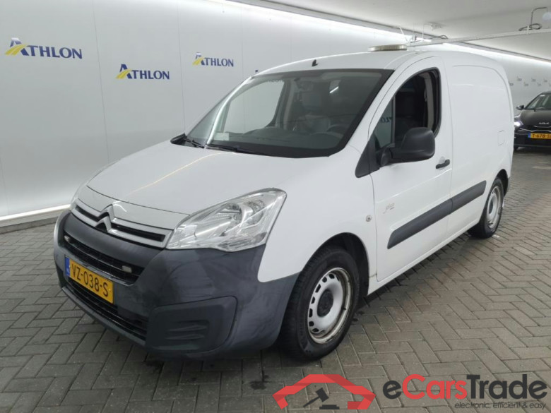 CITROEN Berlingo VAN BlueHDi 100 S&S Club Economy 4D 73kW MARGE