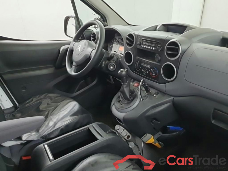 CITROEN Berlingo VAN BlueHDi 100 S&S Club Economy 4D 73kW MARGE #6
