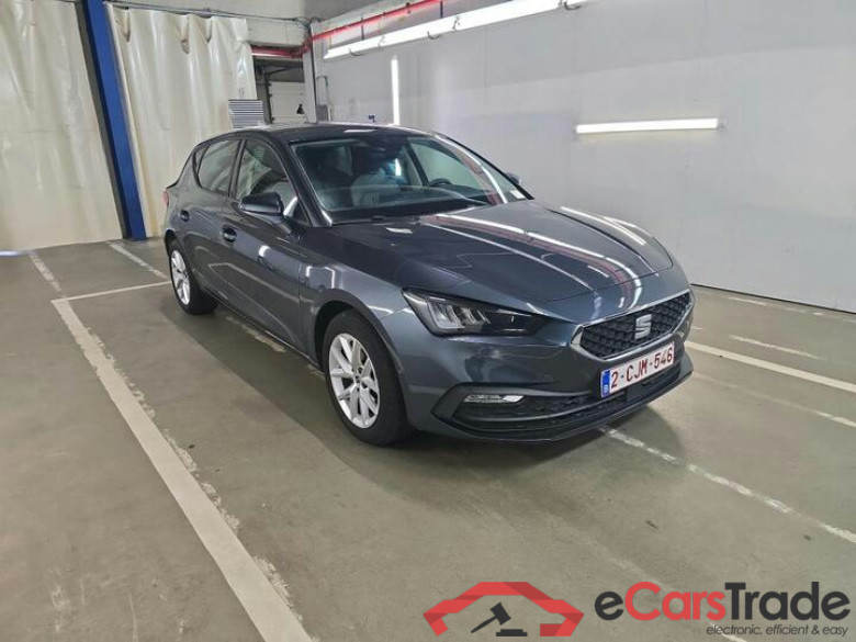 Seat Leon Leon 2.0 TDI 115 Move! 85kW/115pk  5D/P Man-6 #2