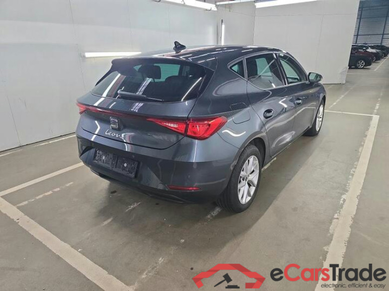 Seat Leon Leon 2.0 TDI 115 Move! 85kW/115pk  5D/P Man-6 #4