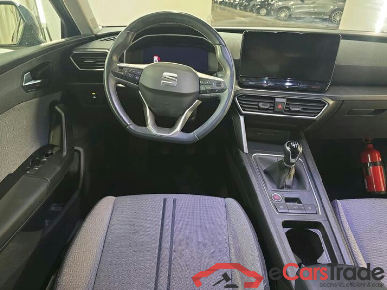 Seat Leon Leon 2.0 TDI 115 Move! 85kW/115pk  5D/P Man-6 #5