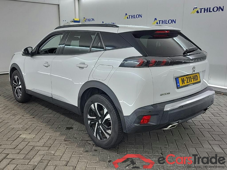 PEUGEOT 2008 Blue Lease Allure 1.2 PureTech 130 EAT8 5D 96kW #4