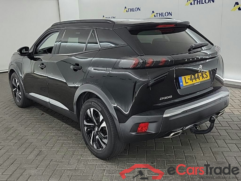 PEUGEOT 2008 Allure Pack 1.2 Puretech 130 5D 96kW #4