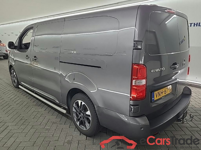 OPEL Vivaro GB L3H1 2.0 Diesel 130kW Innovation HL Auto 4D #4