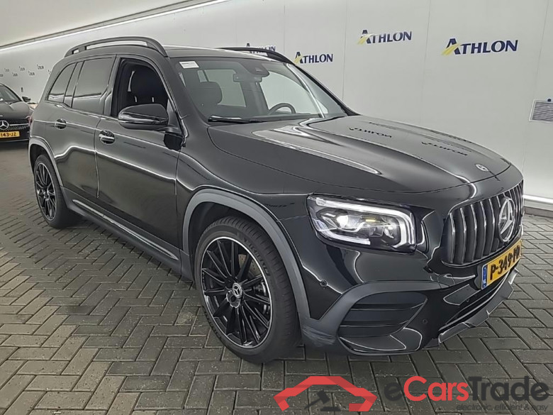MERCEDES-BENZ GLB-Klasse 200 DCT Business Solution AMG 5D 120kW #2