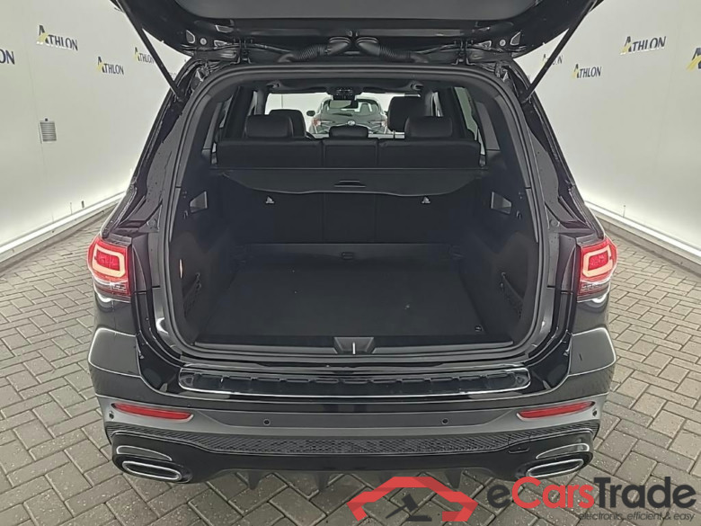 MERCEDES-BENZ GLB-Klasse 200 DCT Business Solution AMG 5D 120kW #5