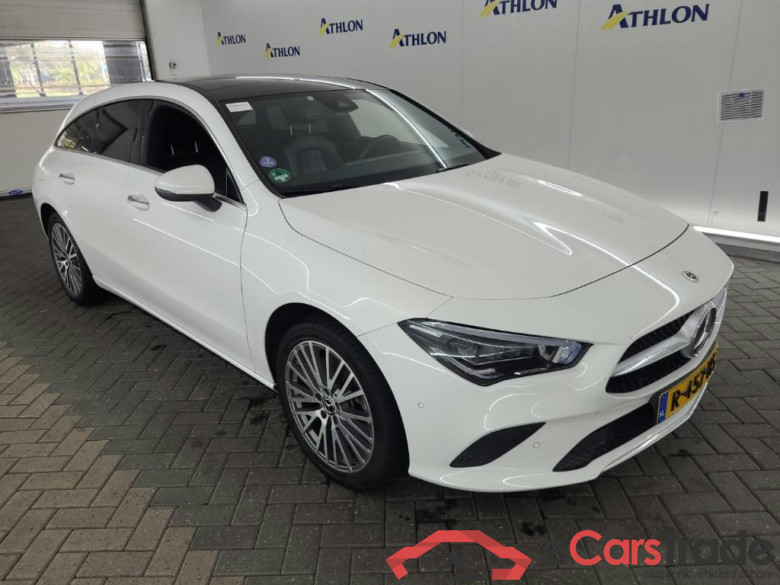 MERCEDES-BENZ CLA Shooting Brake CLA 250 e DCT Bus. Sol. Luxury Limited 5D 160kW #2