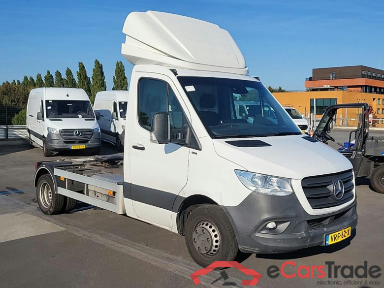 MERCEDES-BENZ Sprinter CC 519CDI L2 RWD 3.5t VI 2D 140kW #2