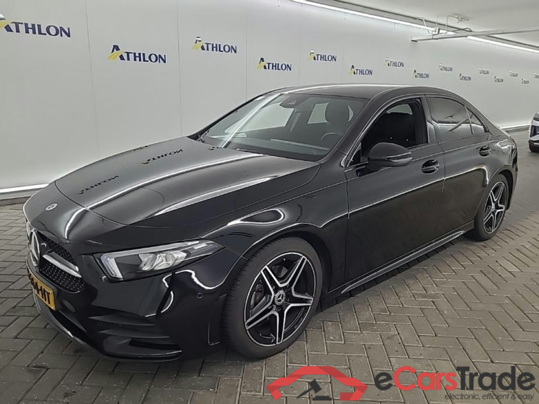 MERCEDES-BENZ A-Klasse Limousine A 180 7G-DCT Business Solution AMG 4D 100kW