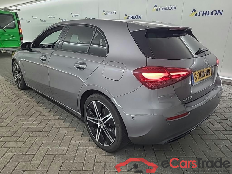 MERCEDES-BENZ A-klasse A 180 DCT Luxury Line 5D 100kW #4