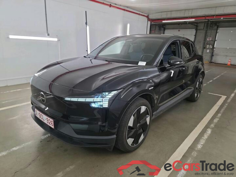Volvo EX30 EX30 Single Motor Extended Range Ultra 200kW/272pk  5D/P Auto-1 - WLTP indicatief