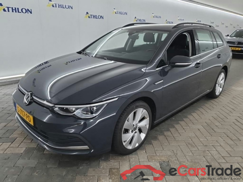 VOLKSWAGEN Golf Variant 1.5 eTSI 96kW DSG Style 5D
