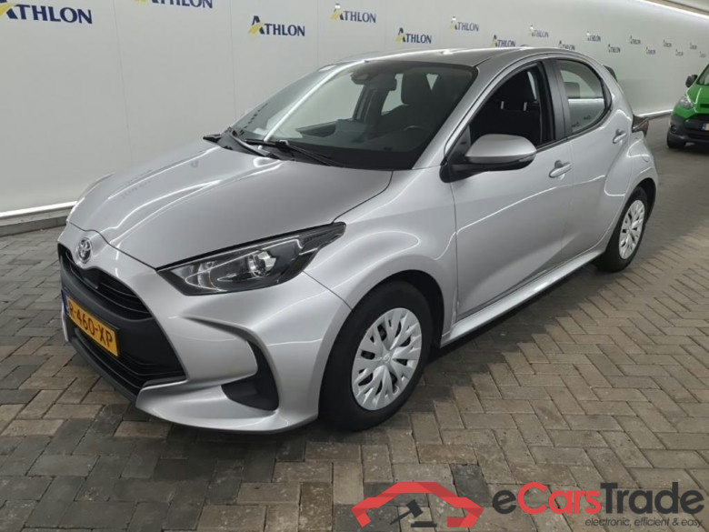 TOYOTA Yaris 1.5 Hybrid Active Automaat 5D 85kW #1