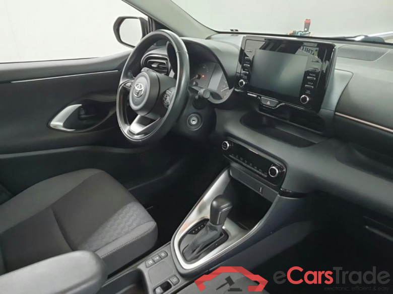 TOYOTA Yaris 1.5 Hybrid Active Automaat 5D 85kW #6