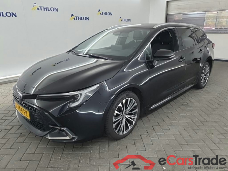 TOYOTA Corolla Touring Sports 1.8 Hybrid First Edition 5D 103kW #1