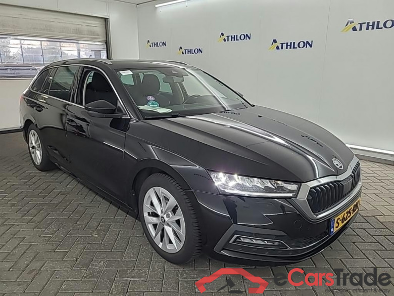 SKODA Octavia Combi 1.0 TSI Greentech Business Edition Plus 5D 81kW #2