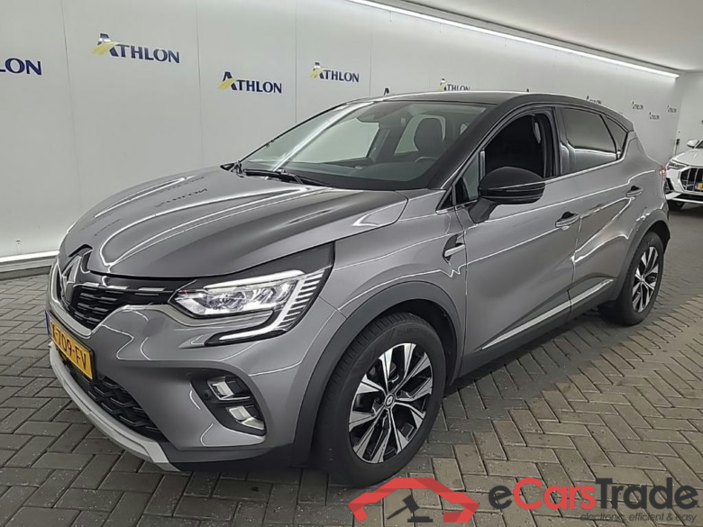 RENAULT Captur SUV mild hybrid 160 EDC techno 5D 116kW