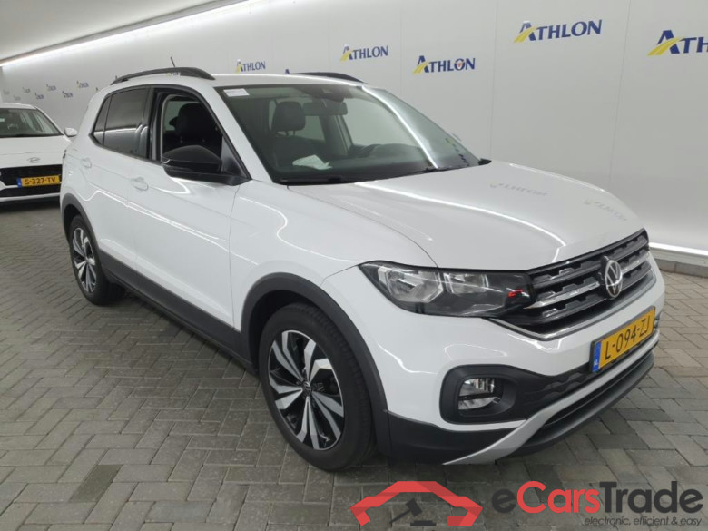VOLKSWAGEN T-Cross 1.0 TSI 81kW Life 5D #2