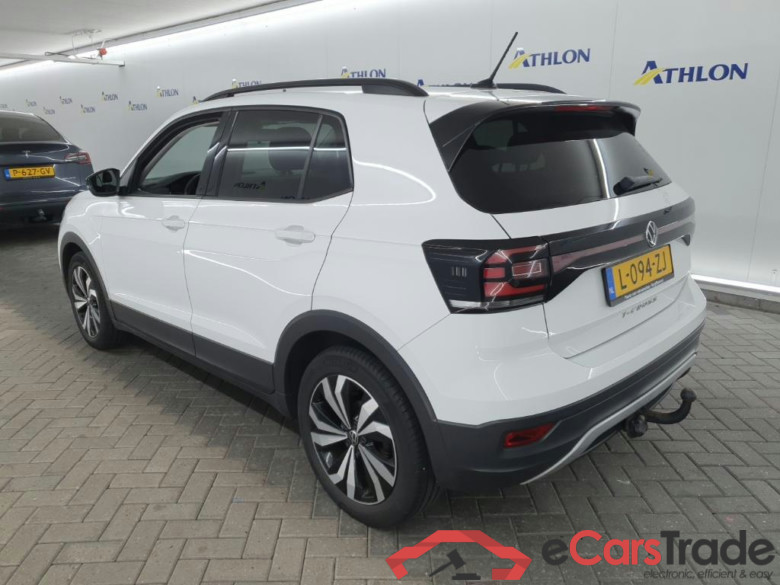 VOLKSWAGEN T-Cross 1.0 TSI 81kW Life 5D #4