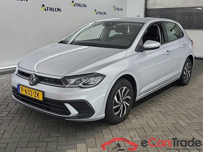 VOLKSWAGEN POLO 1.0 TSI 70kW Life Business 5D Athlon Edition