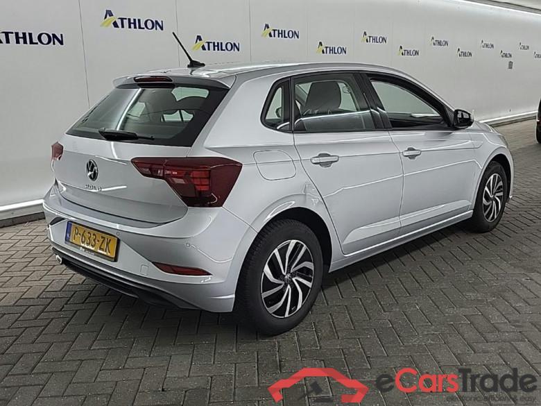 VOLKSWAGEN POLO 1.0 TSI 70kW Life Business 5D Athlon Edition #3